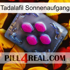 Tadalafil Sunrise 02